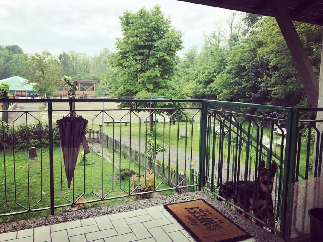 Agriturismo La Fornace Centro Ippico โกโม ภายนอก รูปภาพ