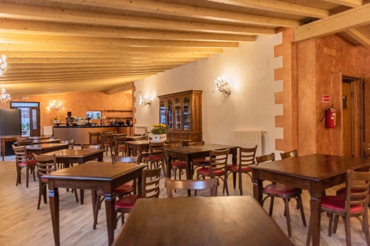 Agriturismo La Fornace Centro Ippico โกโม ภายนอก รูปภาพ