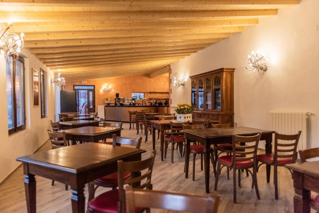 Agriturismo La Fornace Centro Ippico โกโม ภายนอก รูปภาพ