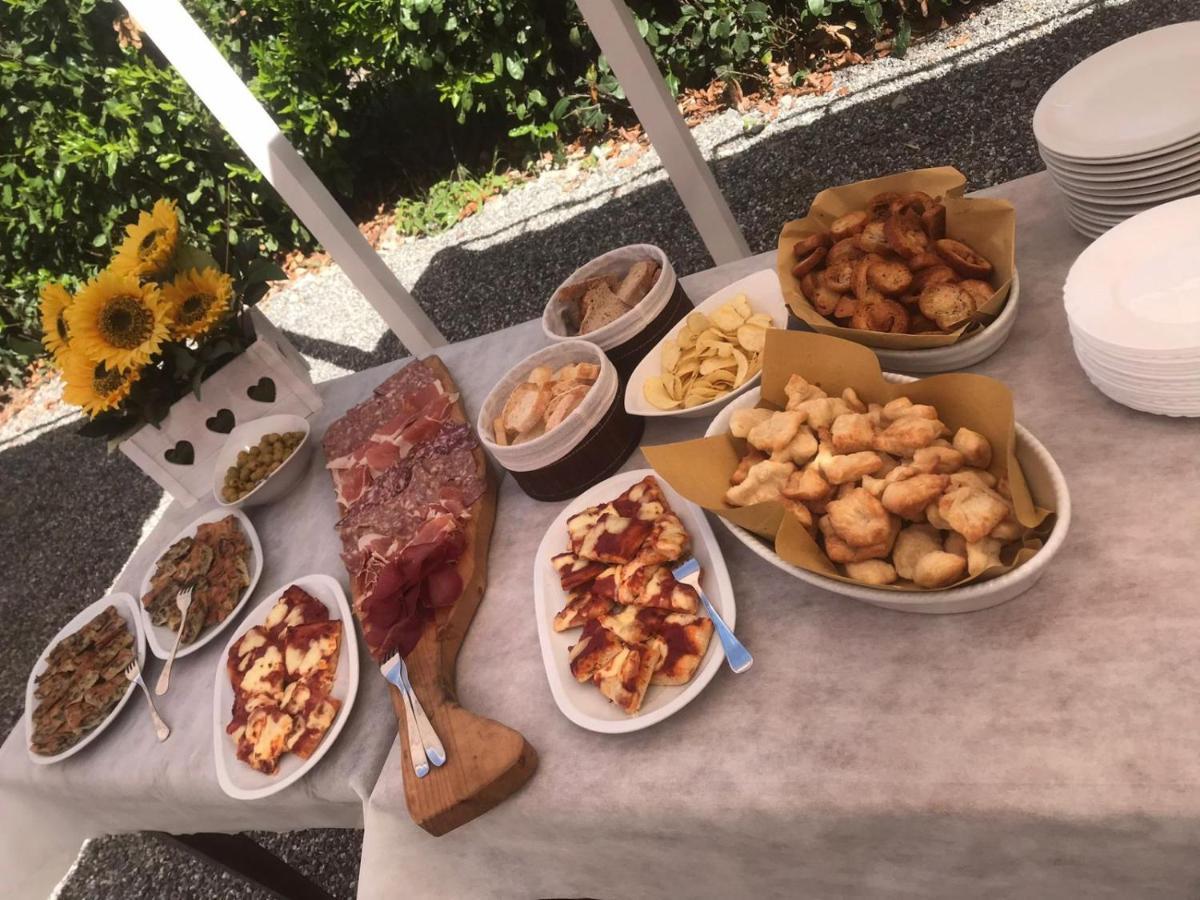 Agriturismo La Fornace Centro Ippico โกโม ภายนอก รูปภาพ