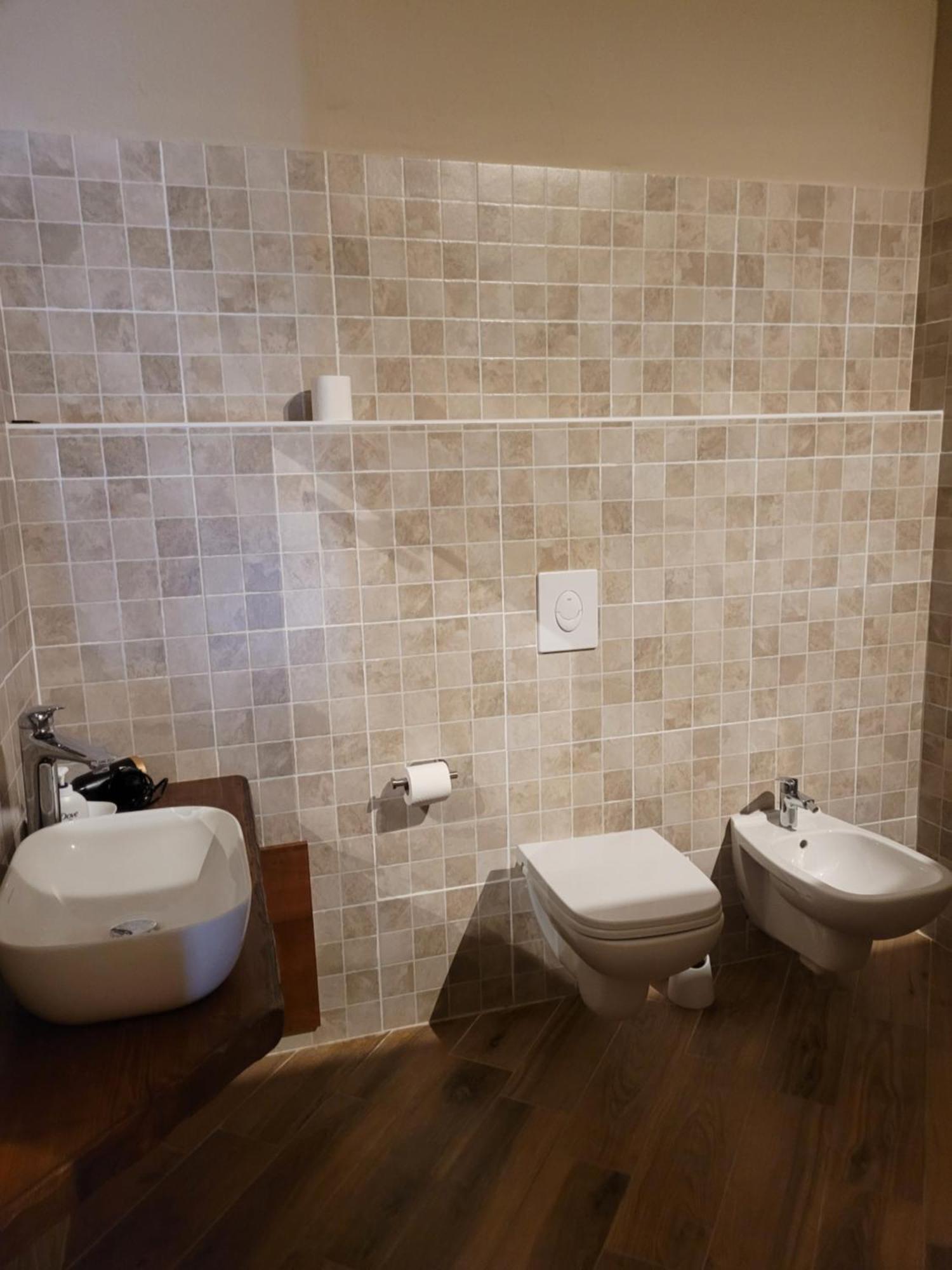 Agriturismo La Fornace Centro Ippico โกโม ภายนอก รูปภาพ