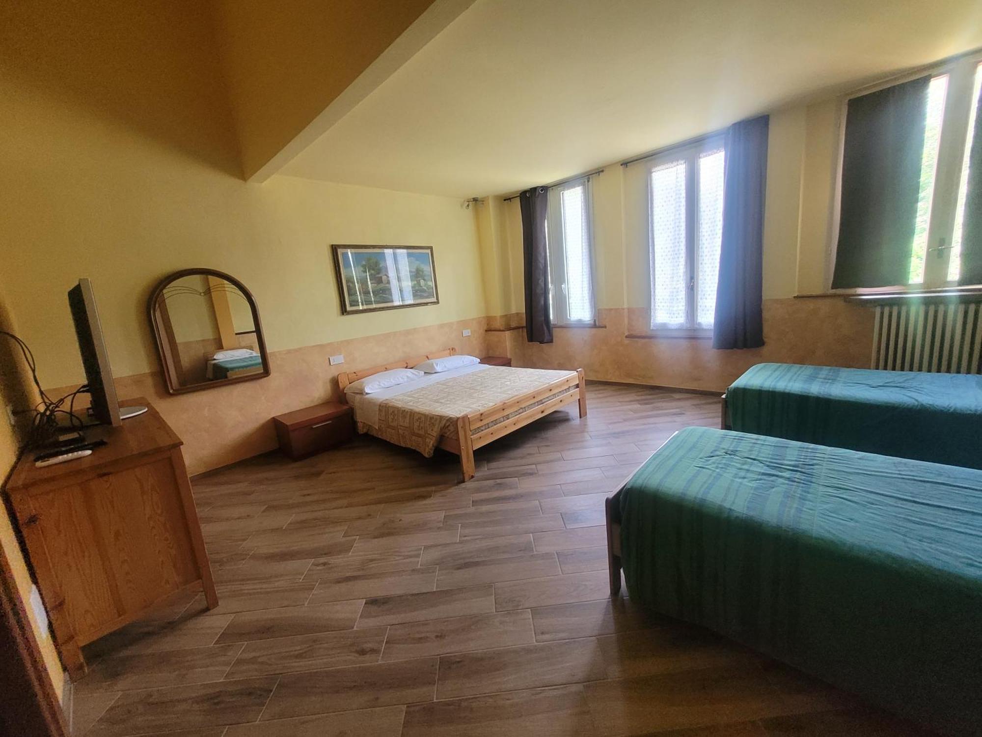 Agriturismo La Fornace Centro Ippico โกโม ภายนอก รูปภาพ