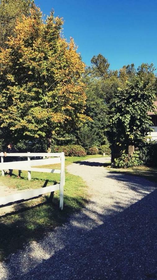 Agriturismo La Fornace Centro Ippico โกโม ภายนอก รูปภาพ