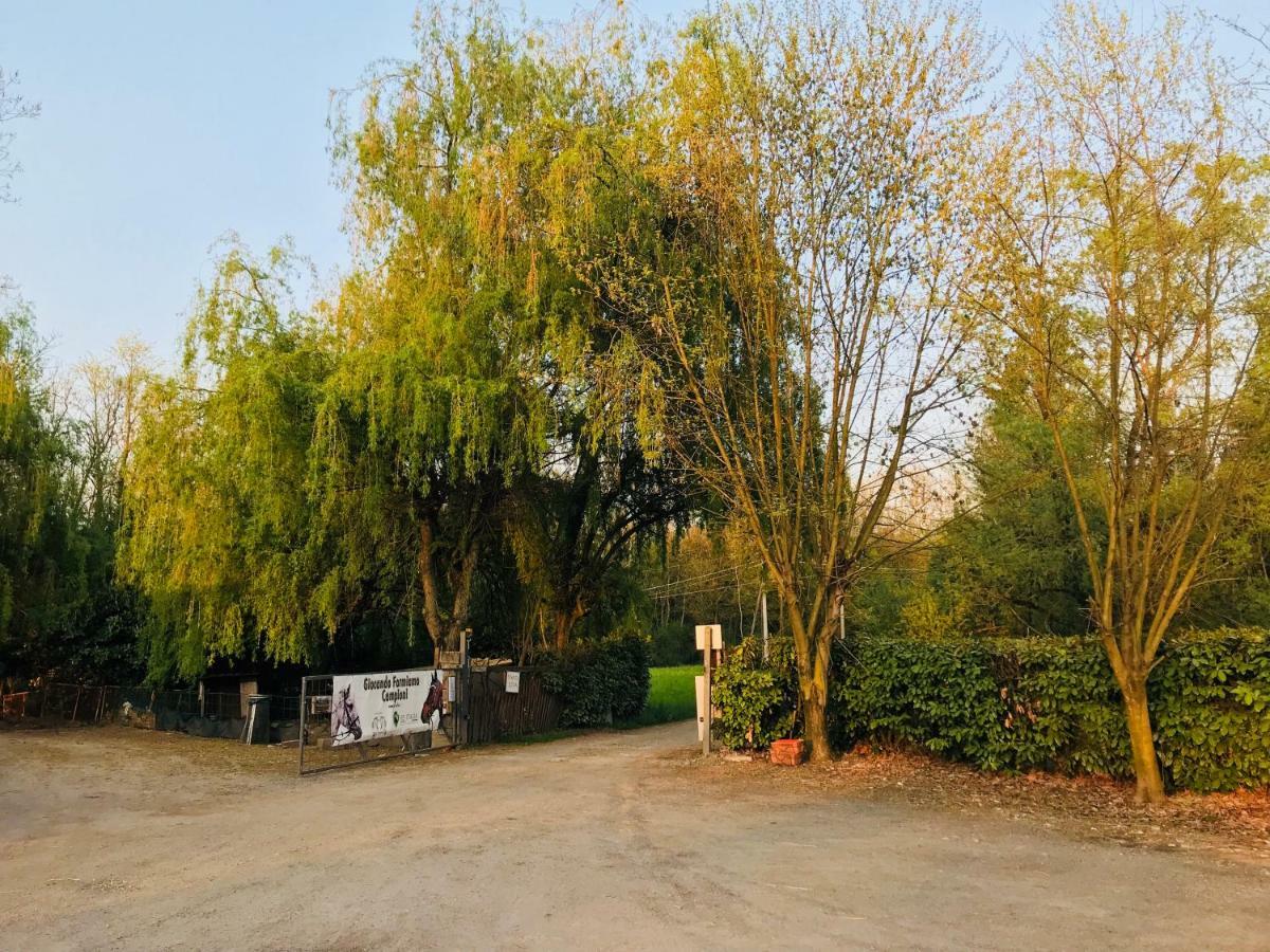 Agriturismo La Fornace Centro Ippico โกโม ภายนอก รูปภาพ